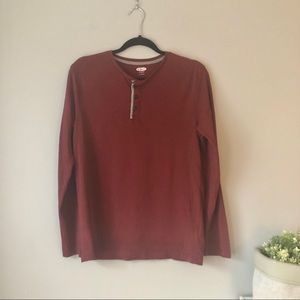 ON l S l Burgundy Hensley